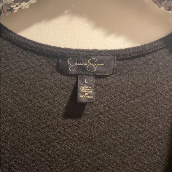 J. Simpson Stretchy Mid Dress | L - Picture 4 of 5